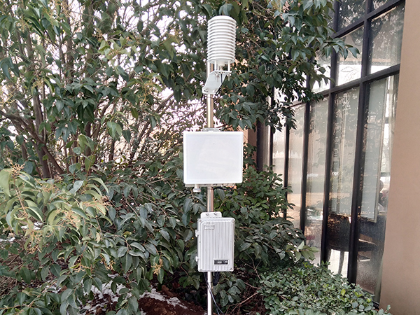 氣象站_自動氣象站六要素 遼寧